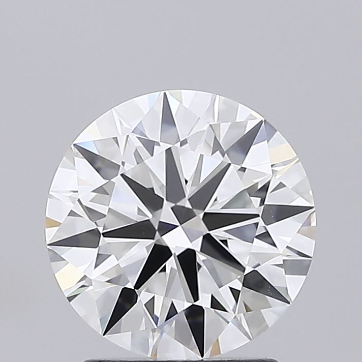 2.02ct Round F VVS1 Lab Created Diamond