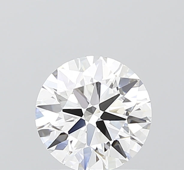 1.09ct Round D IF Lab Created Diamond