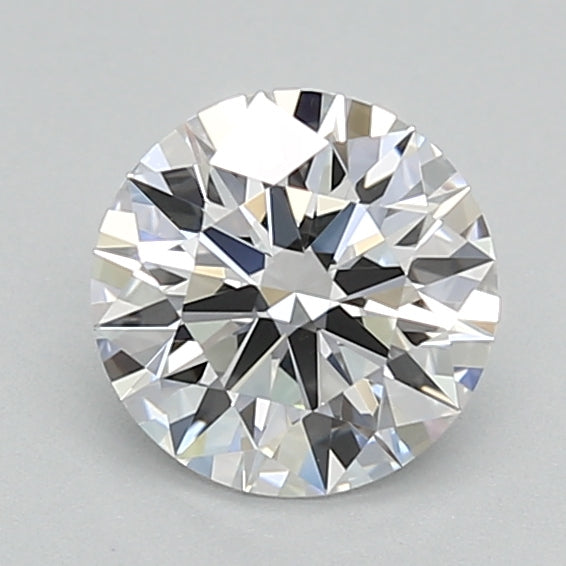 0.83ct Round D VS1 Lab Created Diamond
