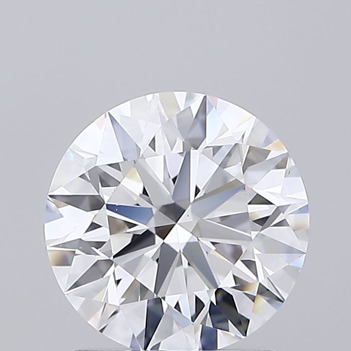 1.52ct Round D VS1 Lab Created Diamond