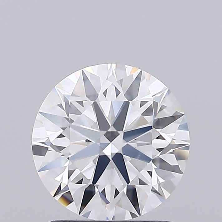 1.51ct Round D VS1 Lab Created Diamond