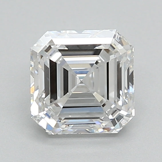 0.94ct Asscher E VS2 Lab Created Diamond