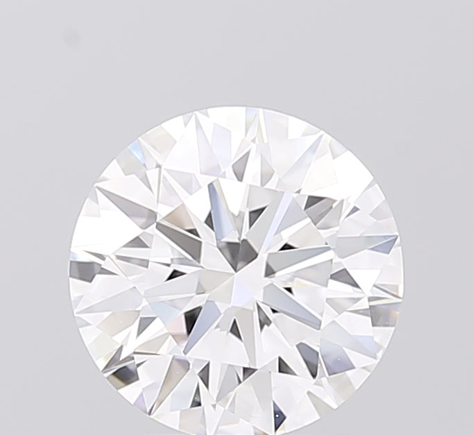 2.07ct Round D VVS1 Lab Created Diamond