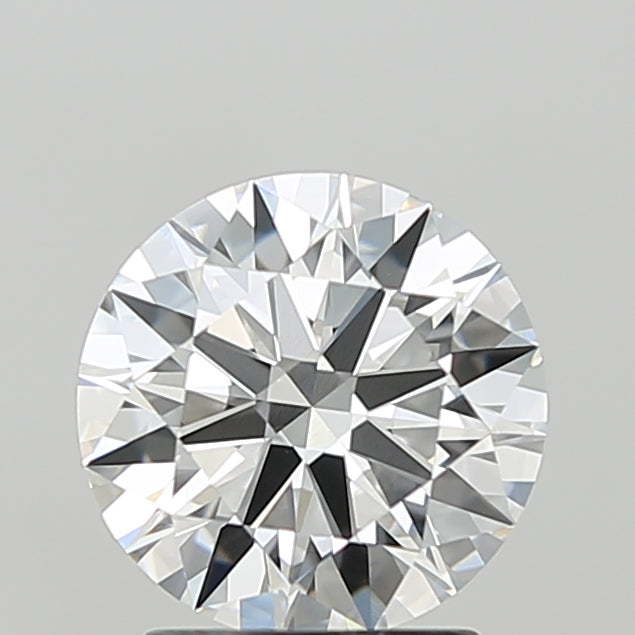 2.07ct Round E VVS1 Lab Created Diamond