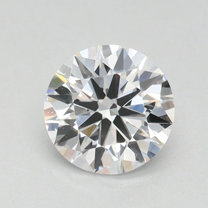 0.5ct Round D VVS1 Lab Created Diamond