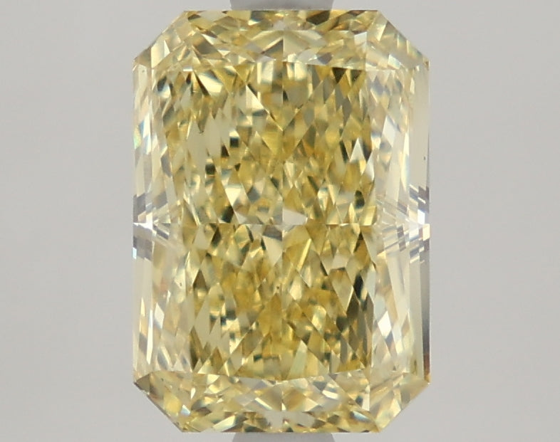 2.65ct Radiant   VS1 Lab Created Diamond