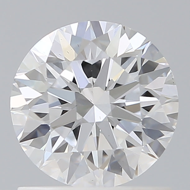 1.08ct Round D VS1 Lab Created Diamond