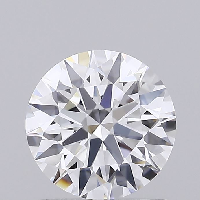 1.04ct Round D VVS2 Lab Created Diamond