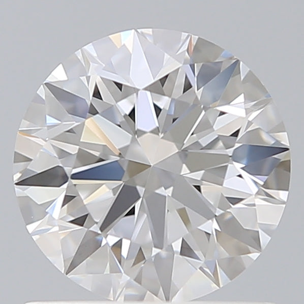 1.08ct Round D VS1 Lab Created Diamond