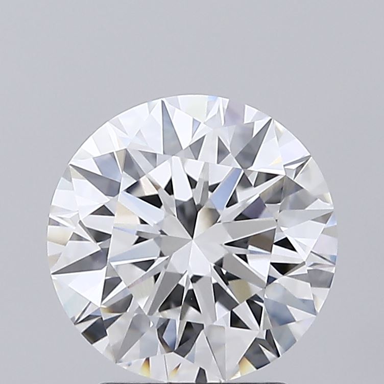 2.28ct Round E VVS1 Lab Created Diamond