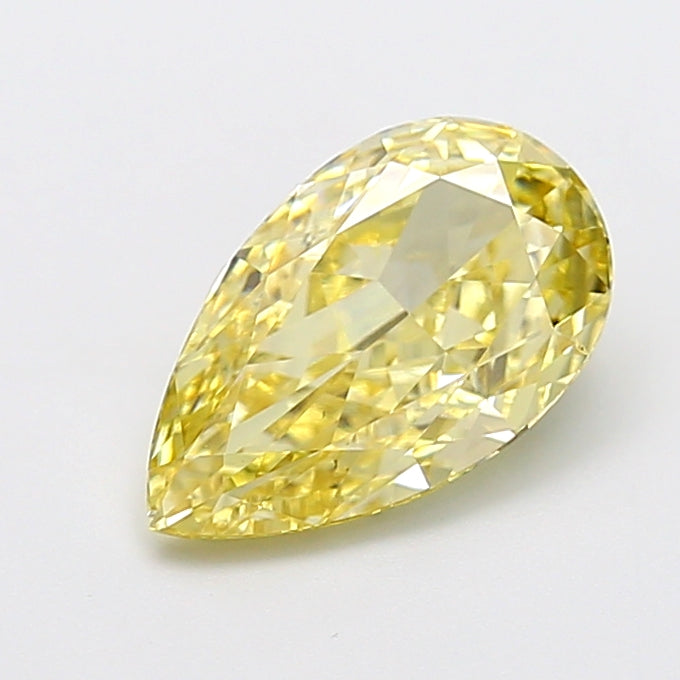 2.51ct Pear  VS1 Lab Created Diamond