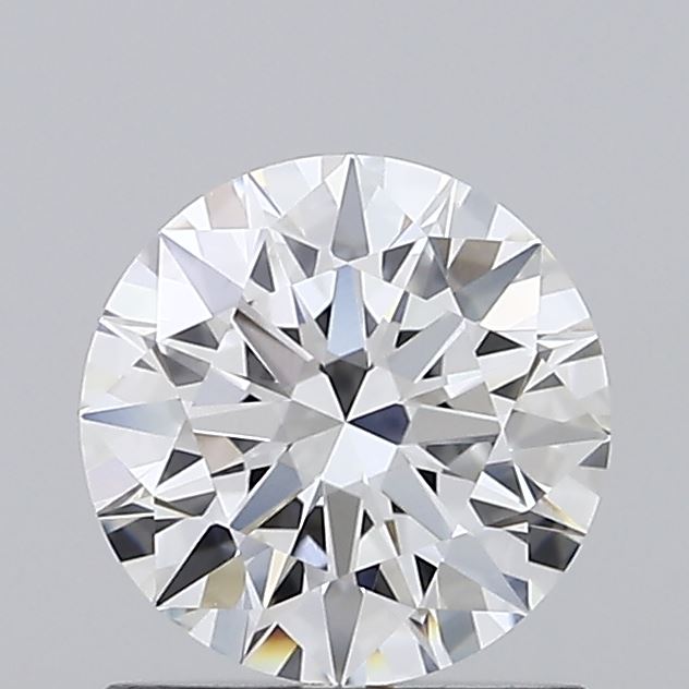 1.02ct Round F VVS2 Lab Created Diamond