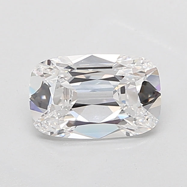 2.09ct Cushion D IF Lab Created Diamond