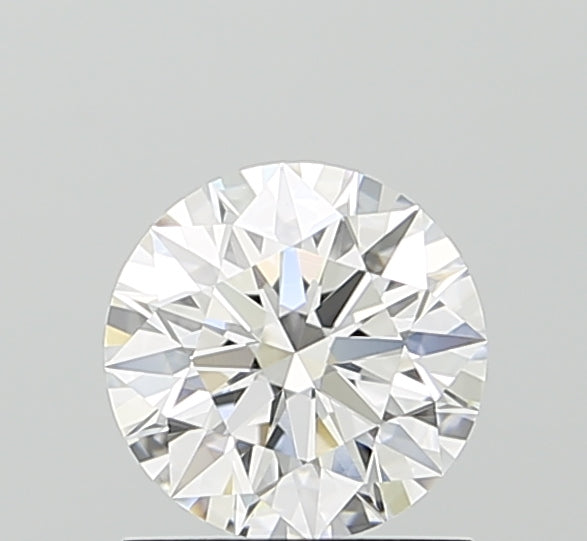 1.07ct Round D VVS2 Lab Created Diamond