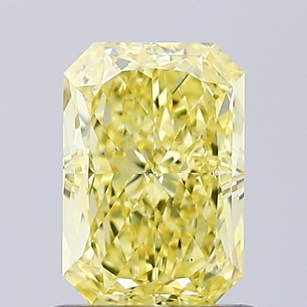 1.2ct Radiant  VS2 Lab Created Diamond