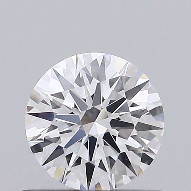 0.55ct Round D VS1 Lab Created Diamond