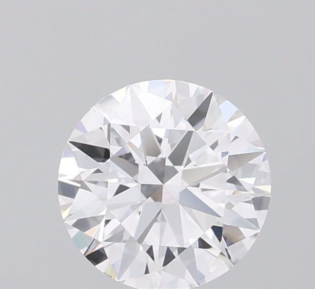 1.24ct Round D VVS2 Lab Created Diamond