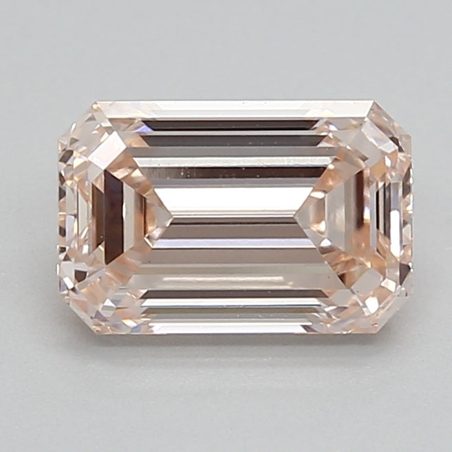 1.03ct Emerald   VS1 Lab Created Diamond