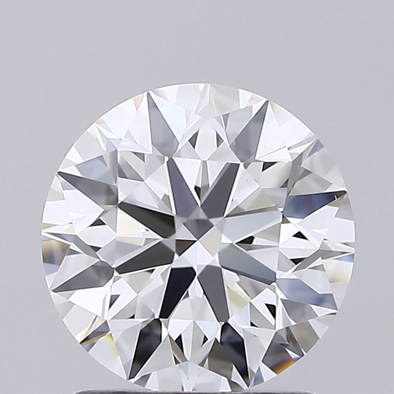 1.51ct Round D VS1 Lab Created Diamond