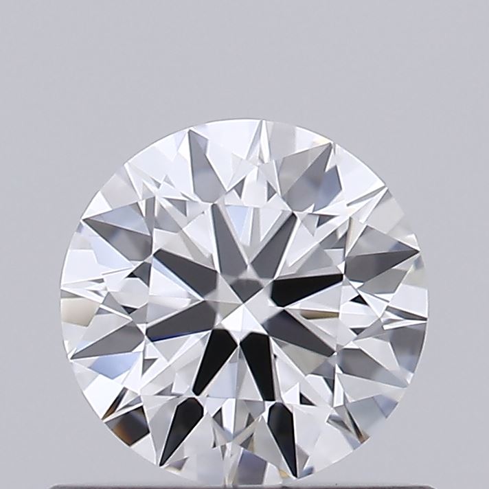 0.53ct Round D VVS2 Lab Created Diamond