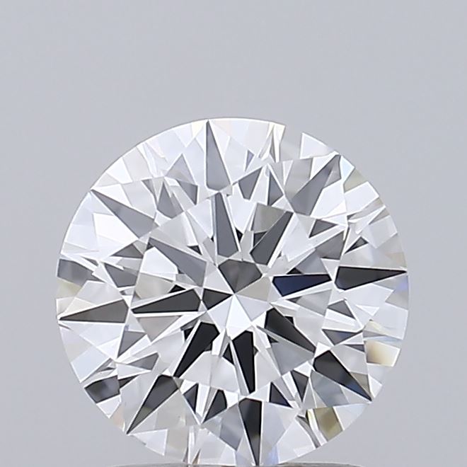 1.58ct Round E VVS2 Lab Created Diamond