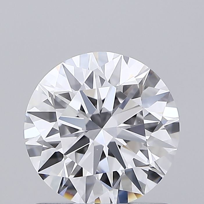 1.04ct Round D VVS2 Lab Created Diamond