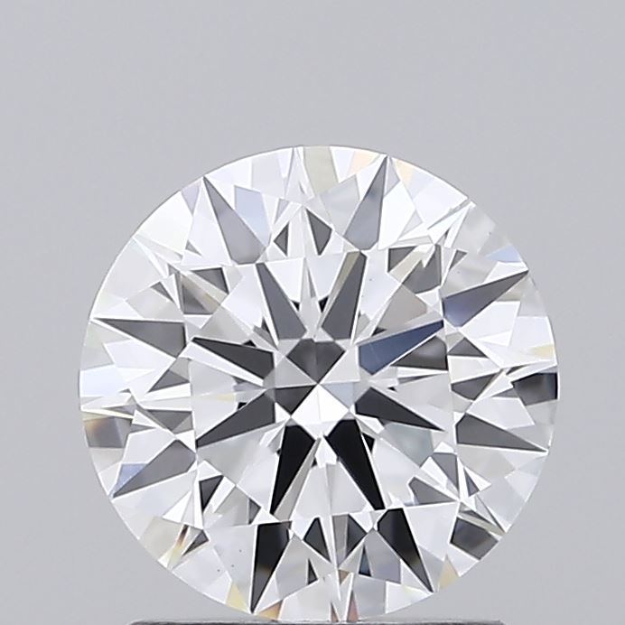 1.51ct Round D VS1 Lab Created Diamond