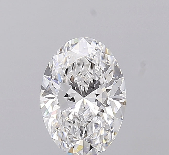 1.07ct Oval D VS1 Lab Created Diamond