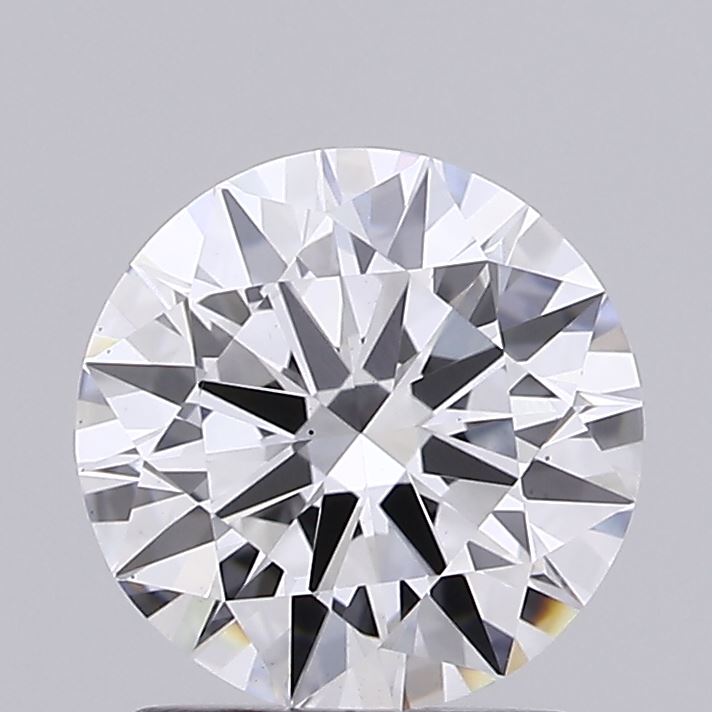 1.5ct Round D VS1 Lab Created Diamond