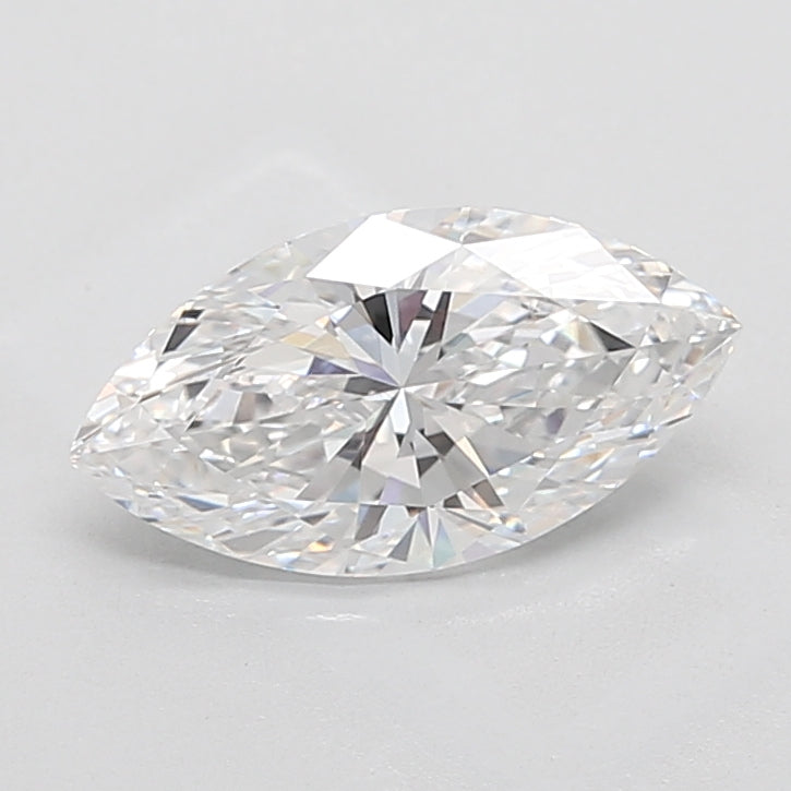 2.54ct Marquise D VVS1 Lab Created Diamond