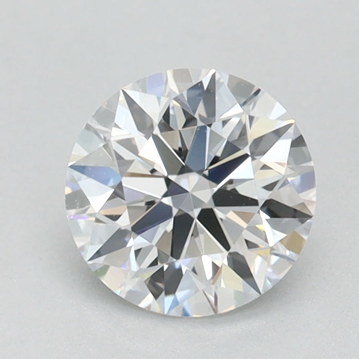 0.71ct Round D VVS1 Lab Created Diamond