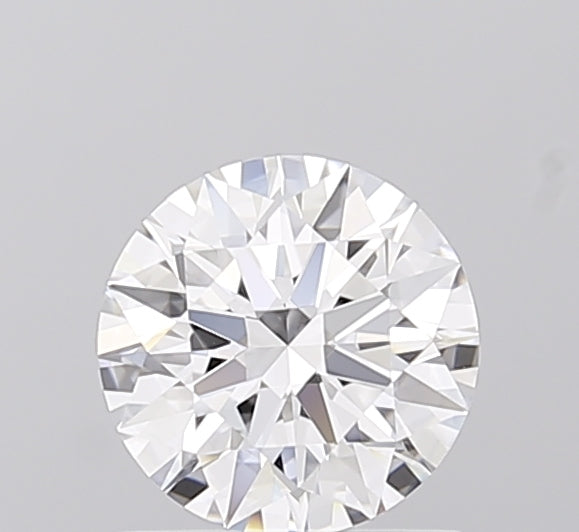 1.05ct Round D VVS2 Lab Created Diamond