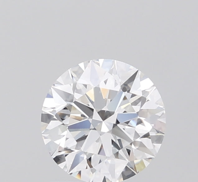1.24ct Round D VVS2 Lab Created Diamond
