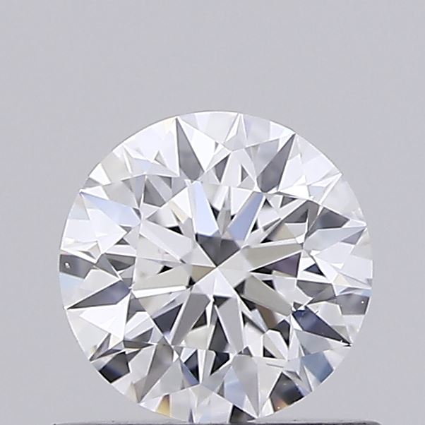 0.53ct Round D VS1 Lab Created Diamond