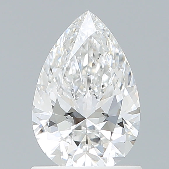 1.03ct Pear E VVS1 Lab Created Diamond