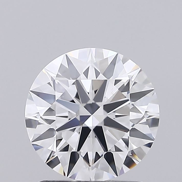 1.51ct Round D VS1 Lab Created Diamond