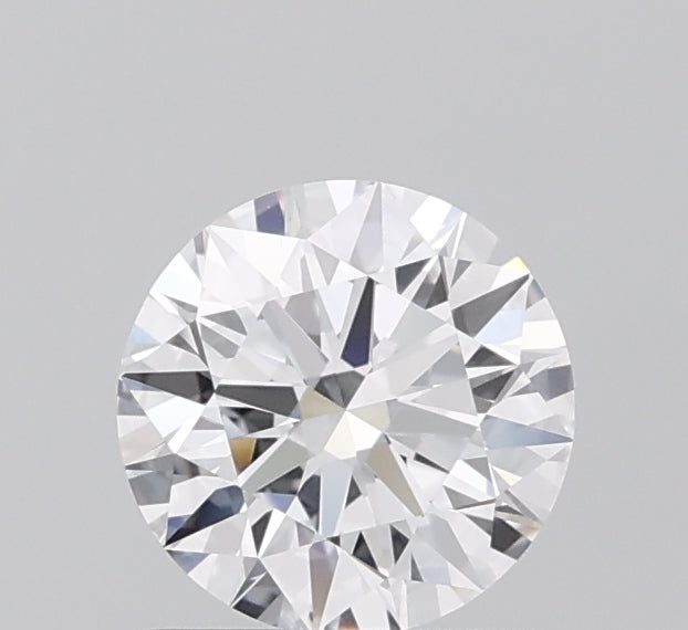 1.09ct Round D VVS2 Lab Created Diamond