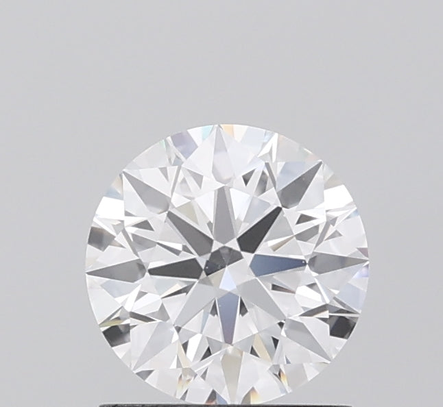 1.09ct Round D VVS1 Lab Created Diamond