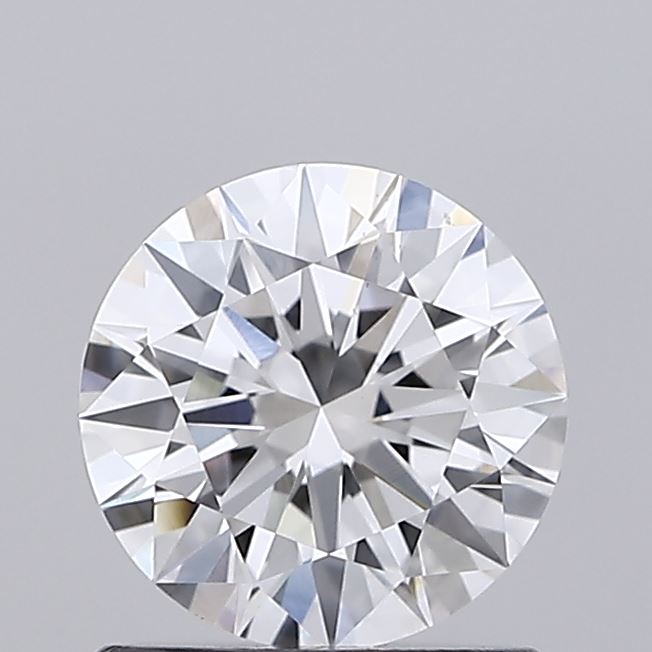 1ct Round E VVS2 Lab Created Diamond