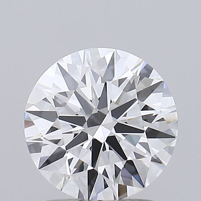 1.59ct Round E VVS2 Lab Created Diamond