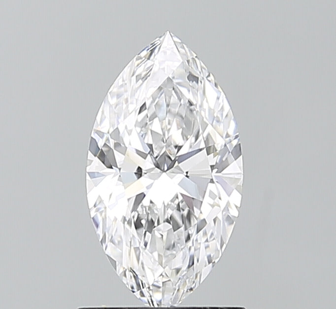 1.06ct Marquise D VVS2 Lab Created Diamond