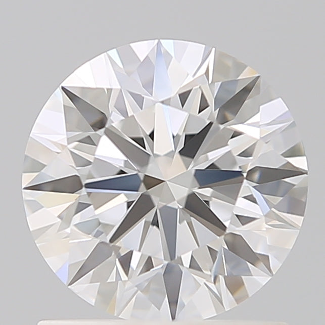 1.21ct Round D VVS2 Lab Created Diamond