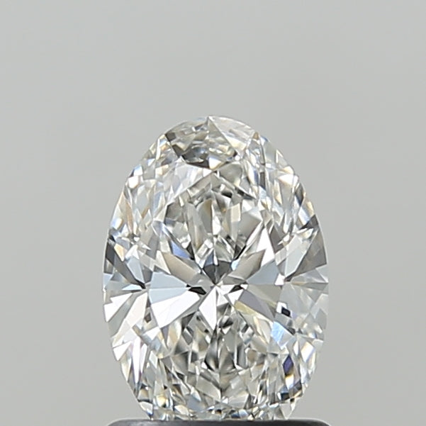 1.03ct Oval E VVS1 Lab Created Diamond