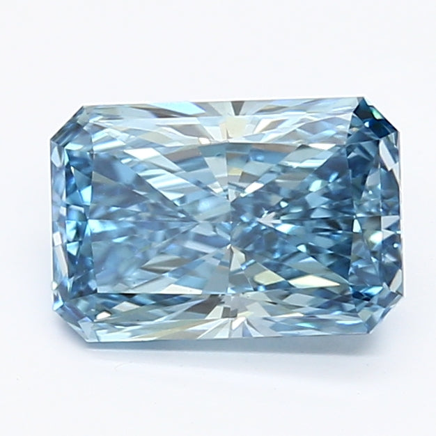 1.35ct Radiant   VS1 Lab Created Diamond