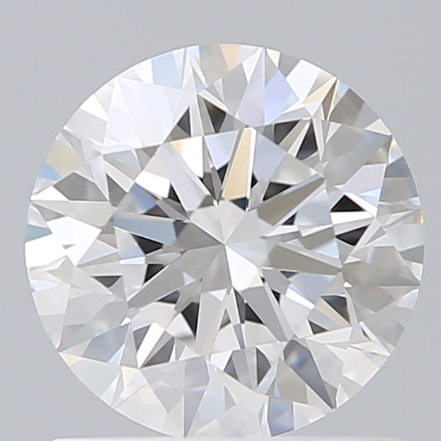 1.19ct Round D VVS2 Lab Created Diamond