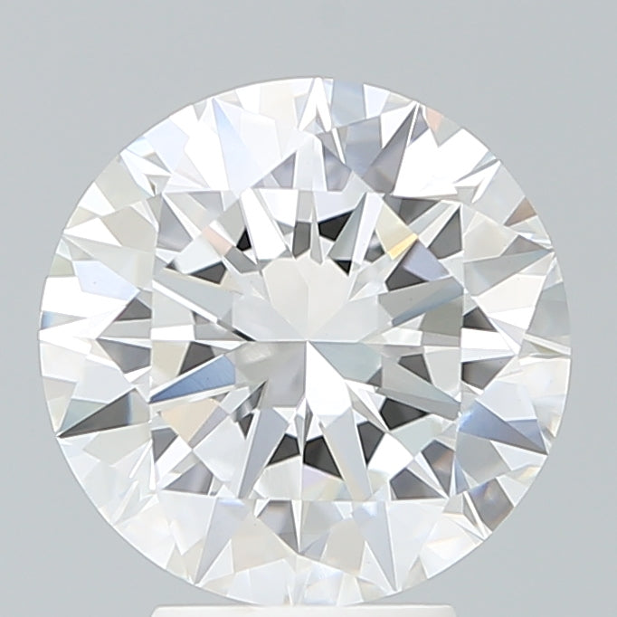 4.31ct Round E VS1 Lab Created Diamond