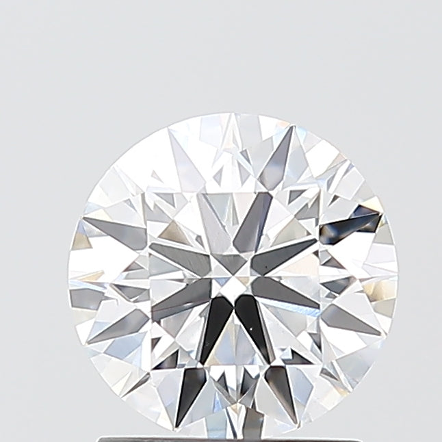 1.5ct Round D VS1 Lab Created Diamond