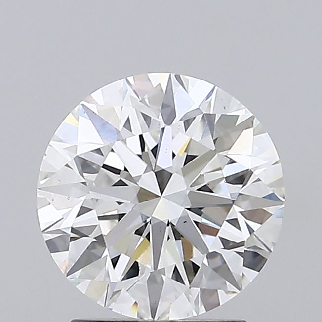 2.19ct Round E VS2 Lab Created Diamond