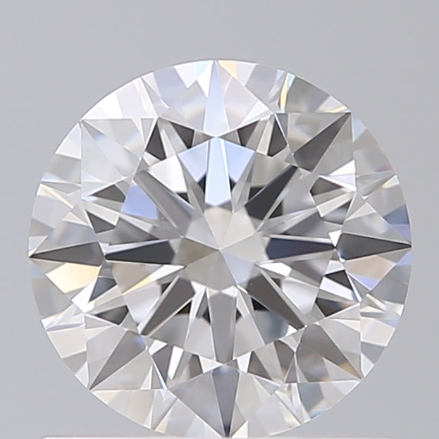 1.03ct Round D VS1 Lab Created Diamond