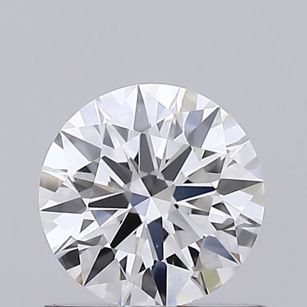 0.54ct Round E VVS1 Lab Created Diamond